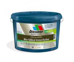 Diescolith Bio Silikat Innenfarbe, Diessner