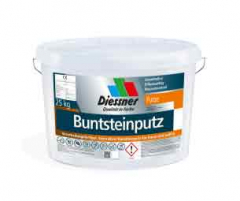 Buntsteinputz, Diessner