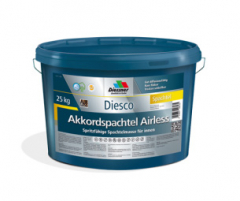 Diesco Akkordspachtel Airless, Diessner