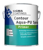 SIGMA Contour Aqua PU Spray Primer