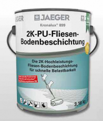 899 Kronalux 2K PU Fliesenboden Beschichtung, JAEGER