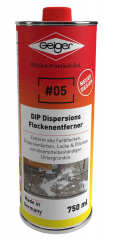 DIP Dispersionsfleckenentferner, Geiger