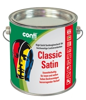 Conti Classic Satin, Kluthe