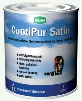 ContiPur Satin, Kluthe
