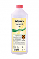 Salzsure, Kluthe
