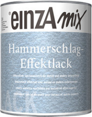 einzA Hammerschlag Effektlack