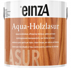 einzA Aqua Holzlasur