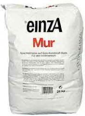 einzA Mur Spachtelmasse