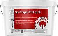 Palmcolor Spritzspachtel Grob