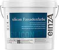 einzA Silicon Fassadenfarbe