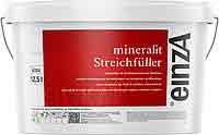 einzA mineralit Streichfüller