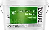 einzA Wandfarbe 333 tuchmatt