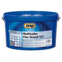 Multicolor Floc Grund SLF, Zero