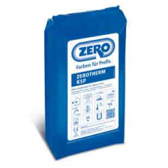 ZEROTHERM KSP Klebe und Spachtelmörtel, Zero