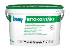 Betokontakt, Knauf