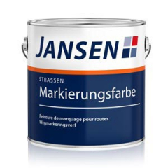 Straenmarkierungsfarbe, Jansen