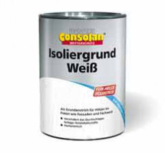 Isoliergrund weiss, Consolan