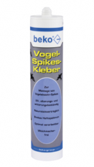 Vogel Spikes Kleber, BEKO