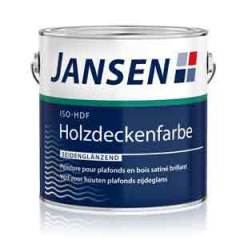 ISO HDF Holzdeckenfarbe, Jansen