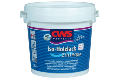 CWS Iso Holzlack 2in1 Aqua, CD Color