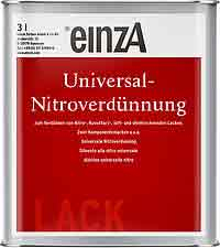 einzA Universal Nitroverdünnung