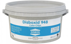 Disboxid 948 Color Chips, Caparol