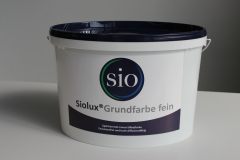 Siolux Grundfarbe fein