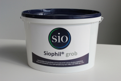 Siophil grob, SIO Farben GmbH