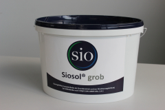 Siosol grob, Sio Farben GmbH