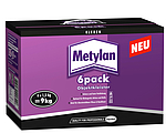 Metylan 6pack Objektkleister, Henkel