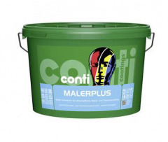 Conti MalerPlus, Kluthe, Matte Innenfarbe fr wirtschaftliche Wand und Deckenanstriche.