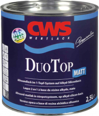 CWS DuoTop Matt, CD Color