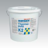 Impact Thermoputz Kratzputzstruktur, Imparat