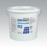 Impact Siloxanputz Reibeputzstruktur, Imparat