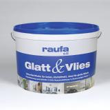 Raufa e.l.f. Glatt und Vlies, Imparat