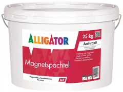 Magnetspachtel, Alligator