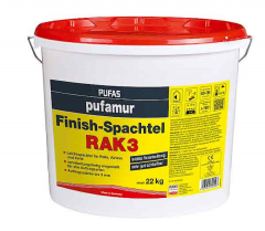 pufamur Finish Spachtel RAK 3, Pufas