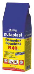 pufaplast Renovier Spachtel R 40, Pufas