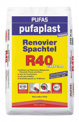 pufaplast Renovier Spachtel R 40, Pufas