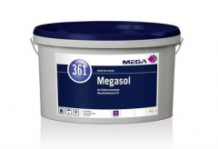 Megasol 361 Sol Silikat Innenfarbe, Mega