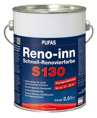 Reno inn Schnell Renovierfarbe, Pufas