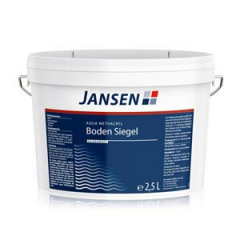 Aqua Methacryl Boden Siegel, Jansen