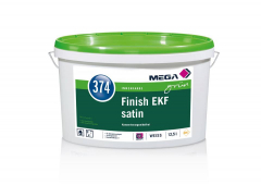 Finish EKF satin 374, Innenfarbe, Mega