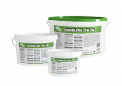 FAKOLITH FK 10 Antischimmelfarbe fr Feuchtrume