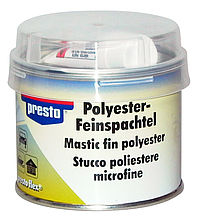 Prestoflex Polyester Feinspachtel