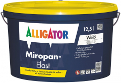 Miropan Elast, Alligator