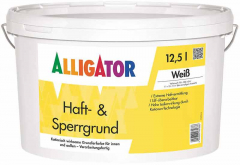 Haft- und Sperrgrund, Alligator