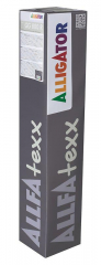 ALLFAtexx Glasgewebe rohwei, Alligator