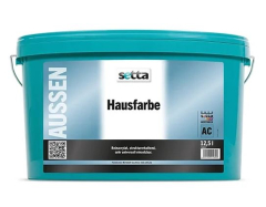 setta Hausfarbe