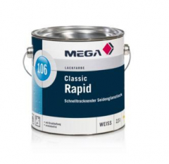 MEGA 106 Classic Rapid